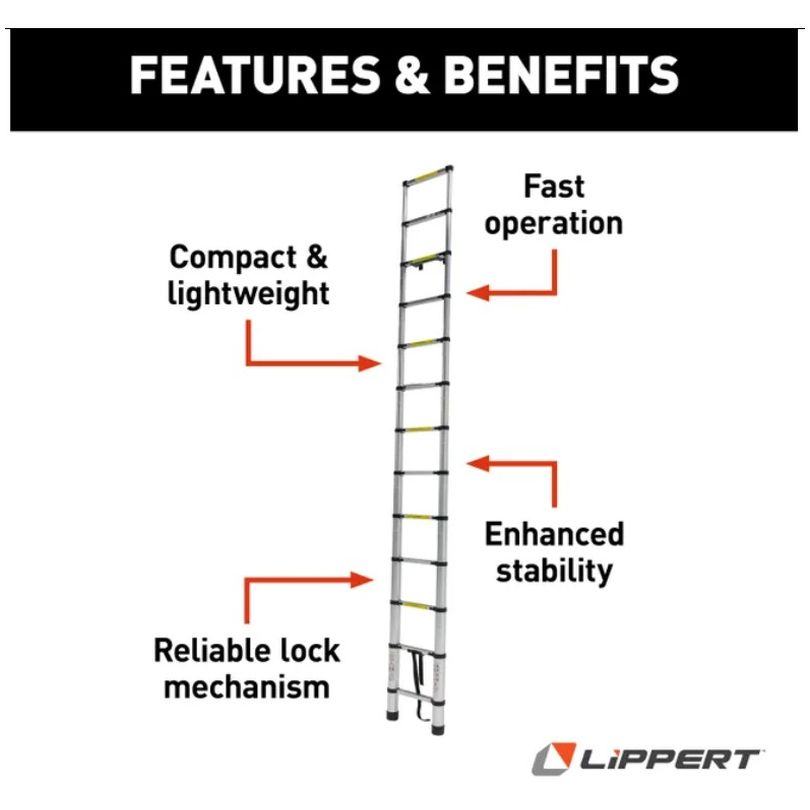 ON-THE-GO LADDER - 12.5